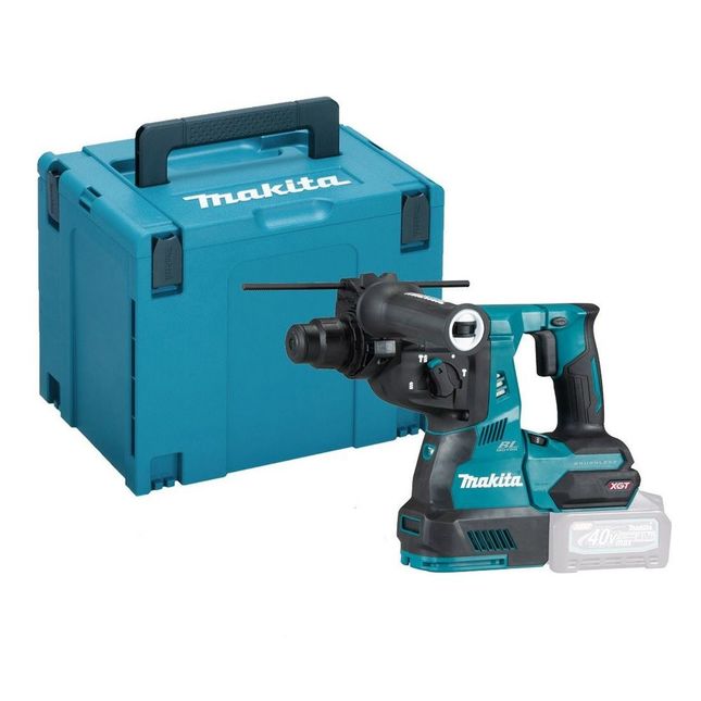 Makita 40V XGT Cordless 28mm SDS-Plus Combination Hammer HR003GZ01