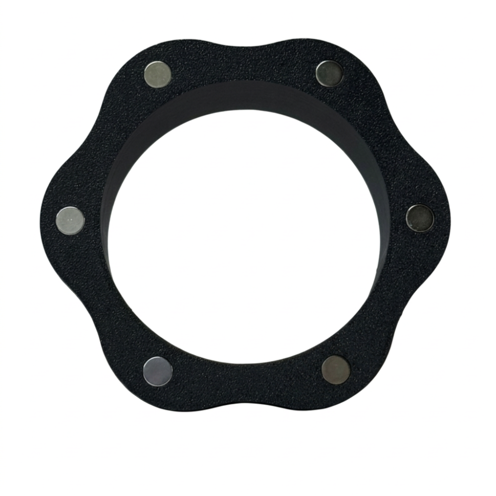 ToolShark MAGNETITE 4" Quick Connector (single)