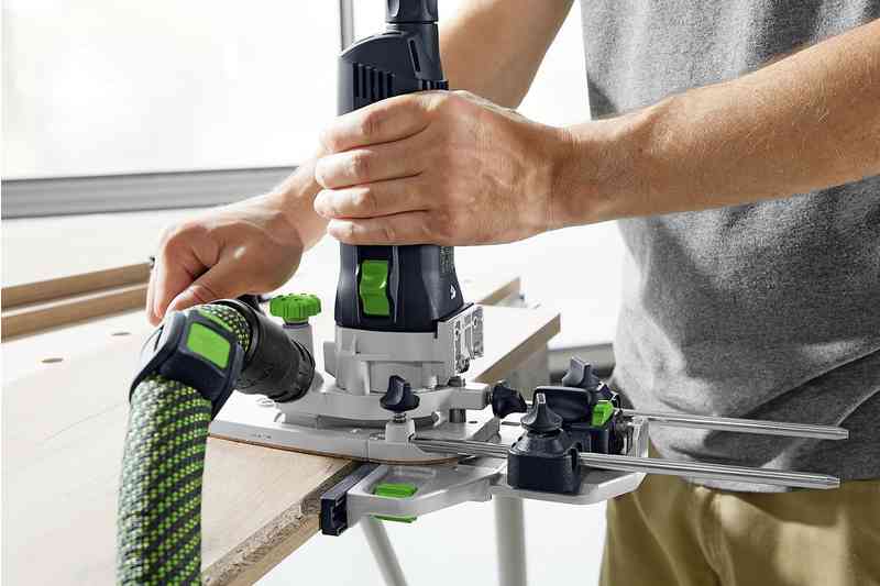 Buy Festool Module edge router MFK 700 EQ-Set 578059 from Power Tool Services - Image 3 | Best Price