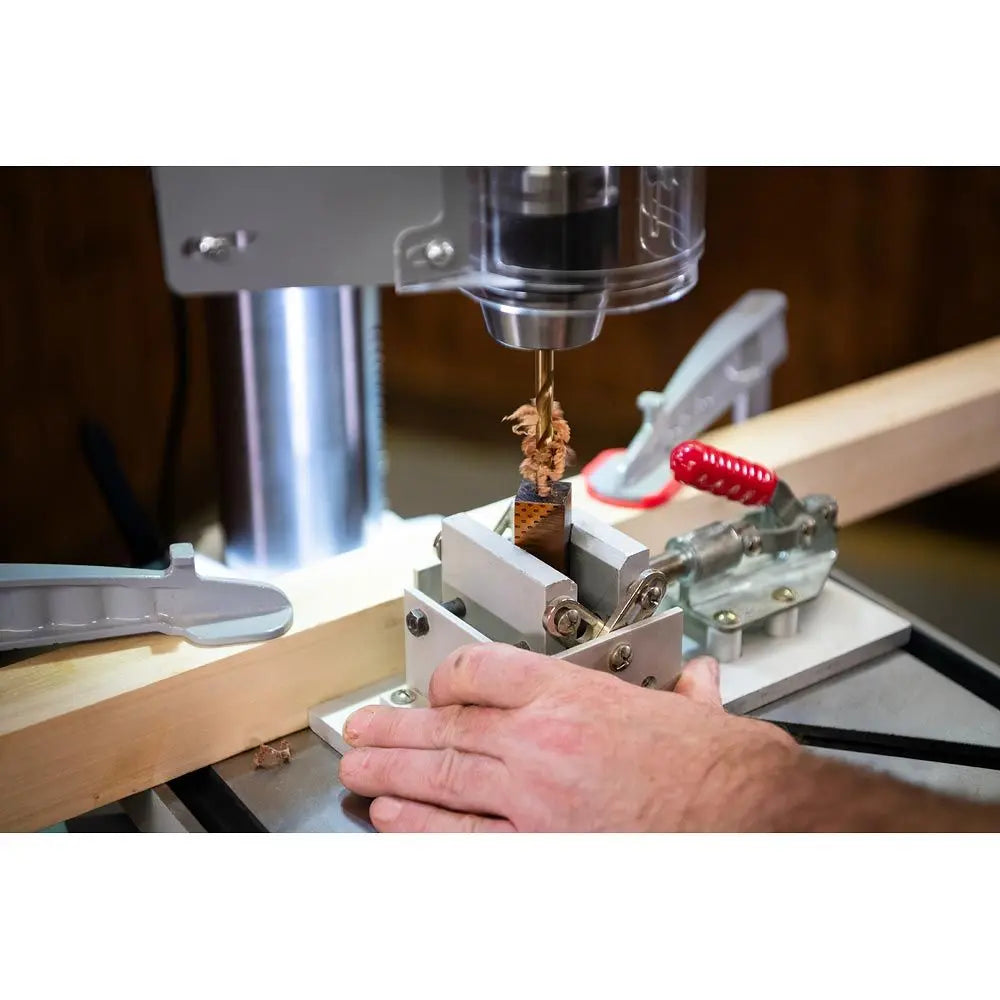 Axminster Professional AP25FD Floor Drill – 230V 6 - Power Tool Services