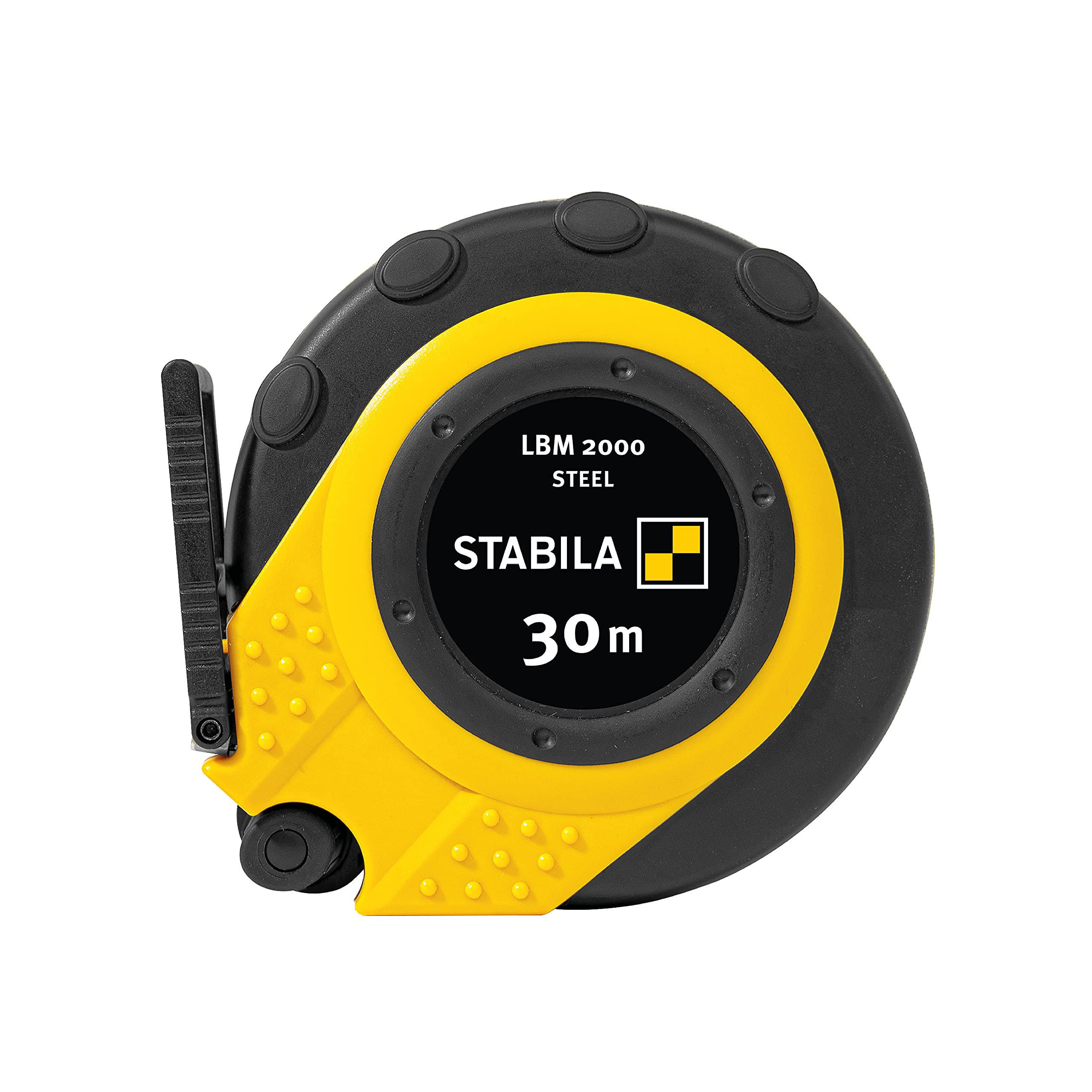Stabila LBM2000 Steel Tape Measure ( Select Size ) 9 - Power Tool Services