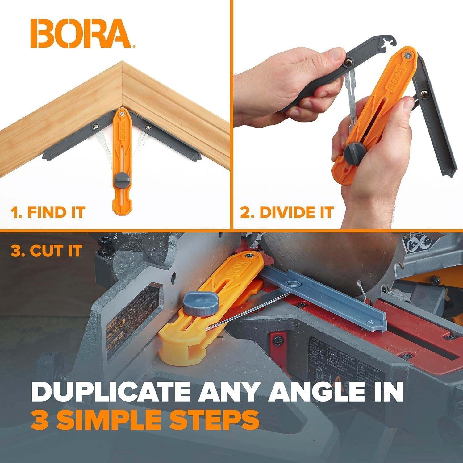 Bora MiteriX Compact 530402 7 - Power Tool Services