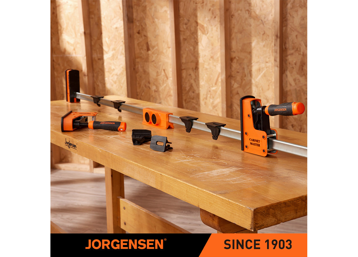 Jorgensen Parallel Clamp Extender 1pc 6 - Power Tool Services