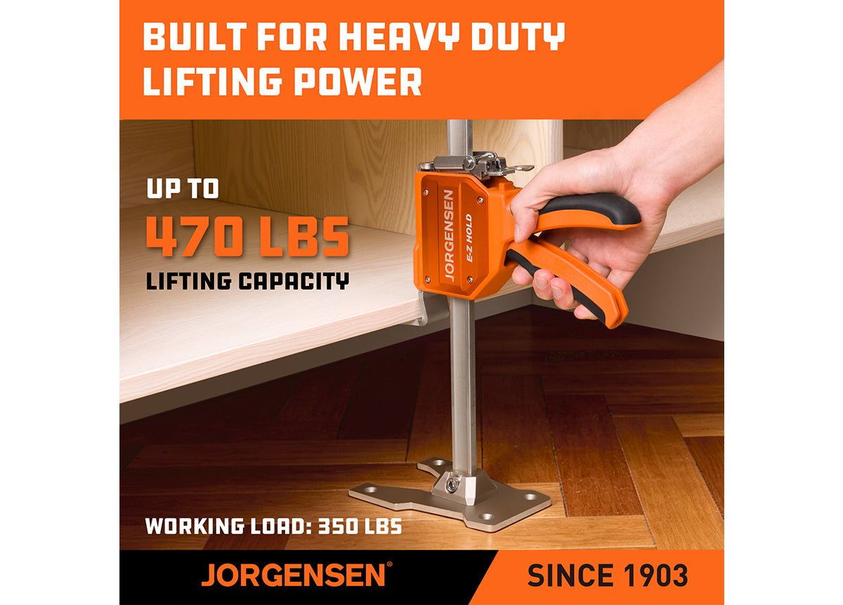 Jorgensen 400lbs Jack Clamp