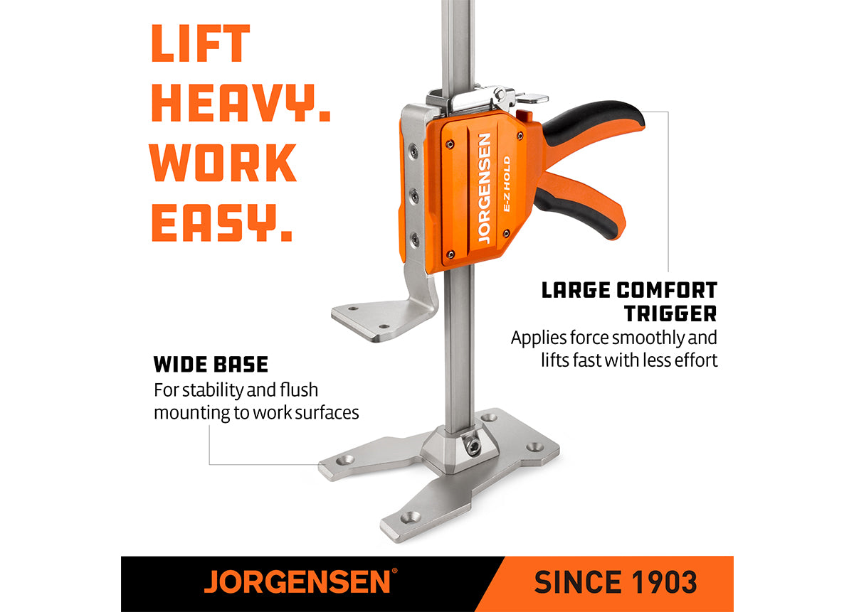 Jorgensen 400lbs Jack Clamp