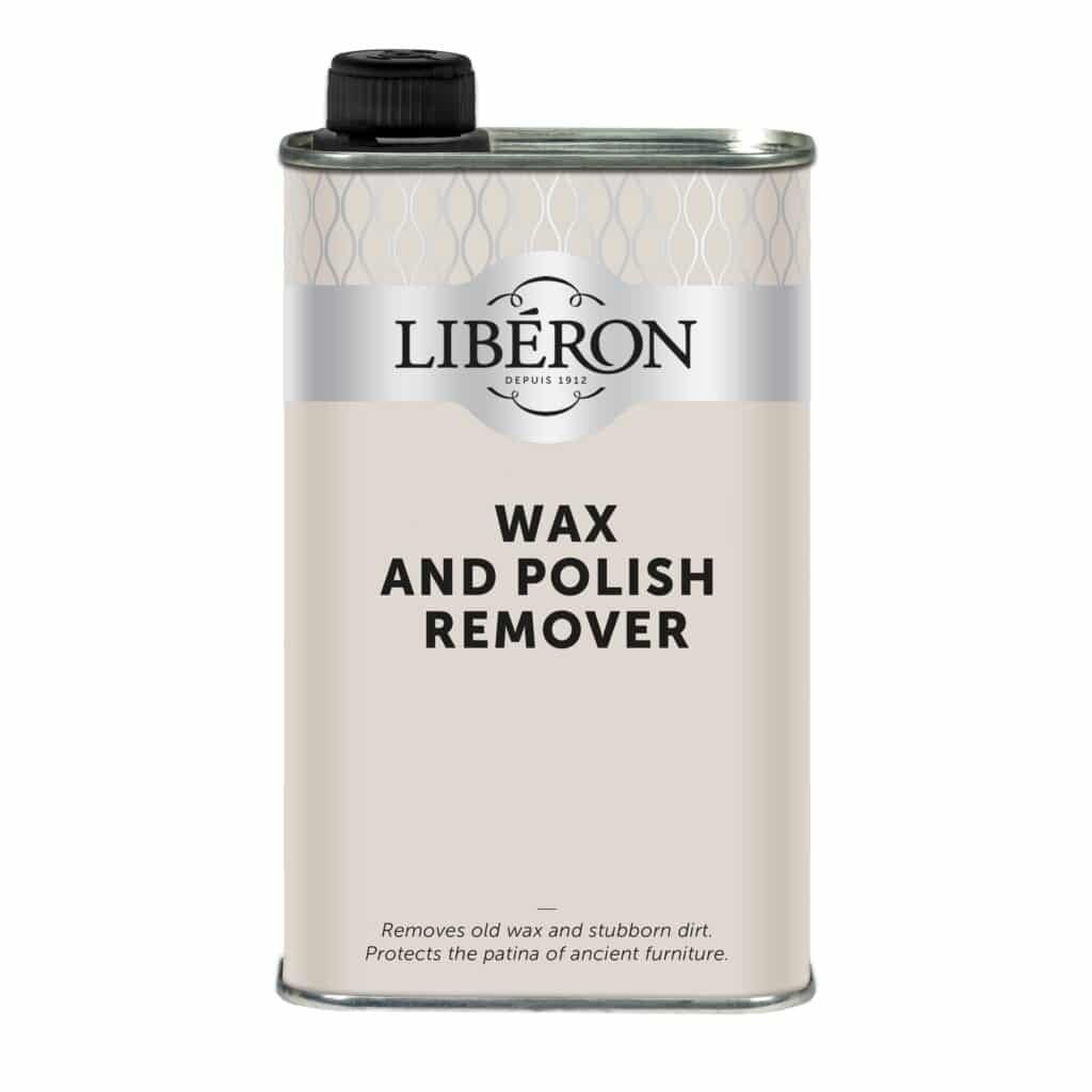 Liberon Wax & Polish Remover 250ml 1 - Power Tool Services