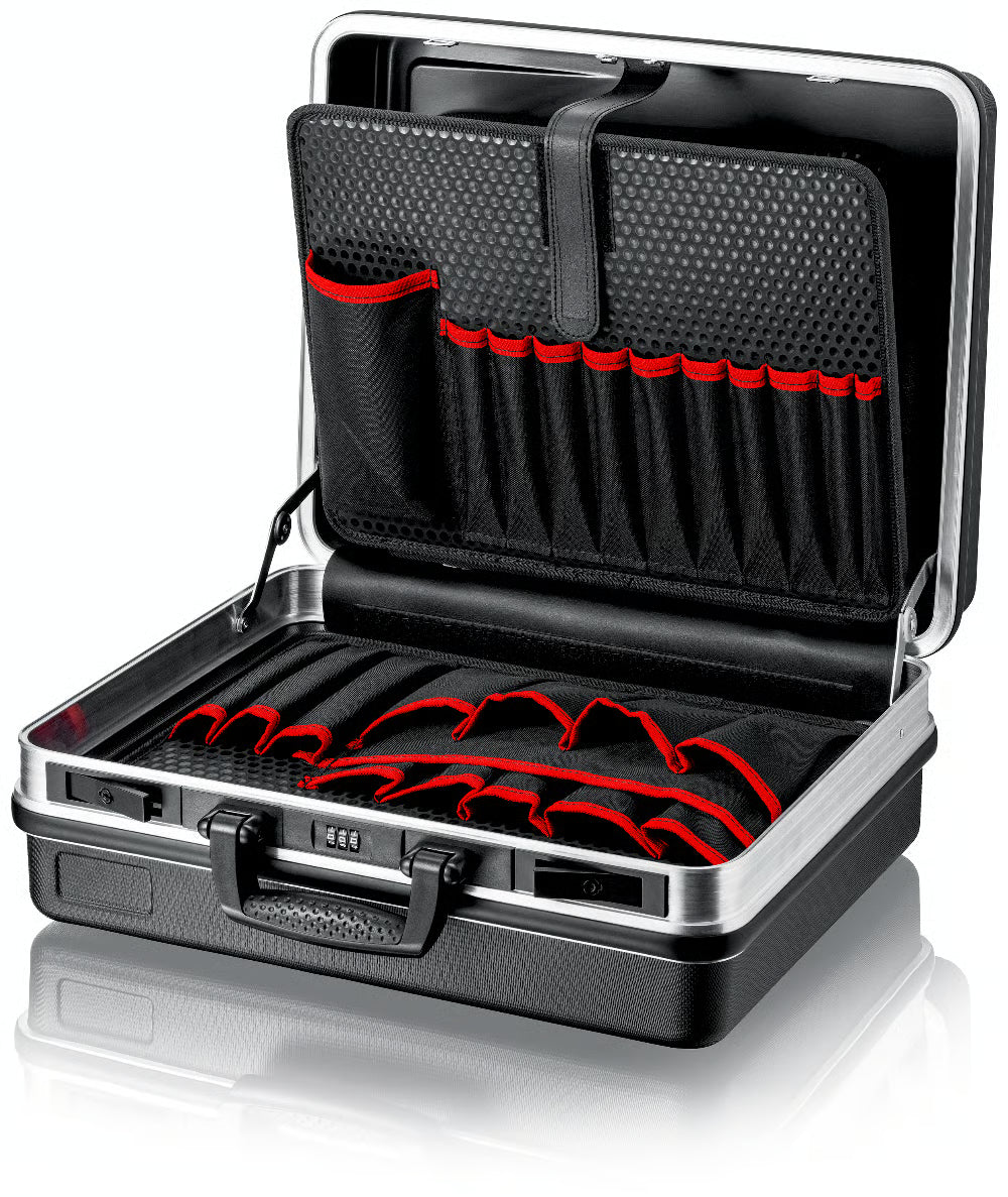 Knipex Tool case "Basic" Empty 00 21 05 LE 1 - Power Tool Services