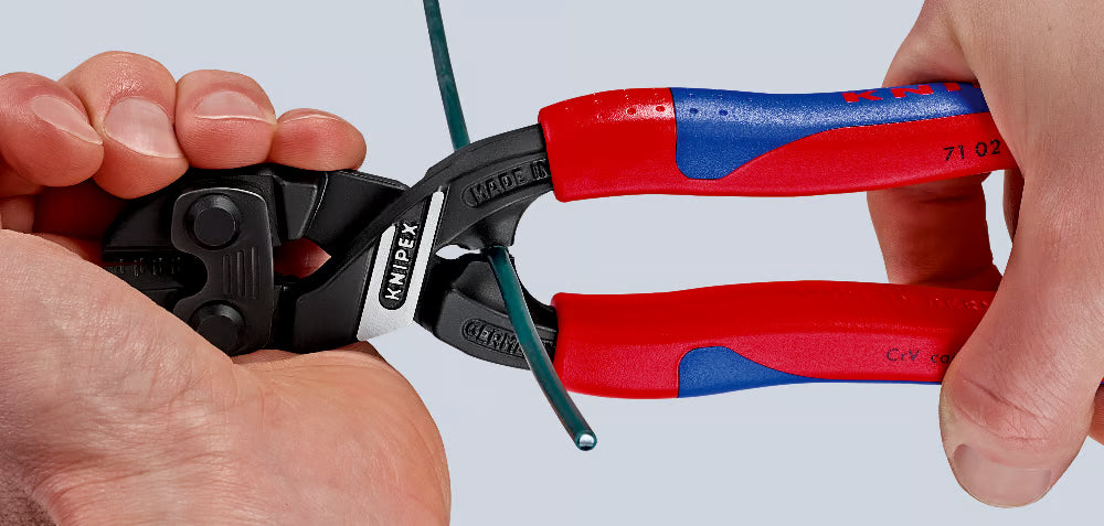 Knipex Compact Bolt Cutters CoBolt 71 02 200 5 - Power Tool Services