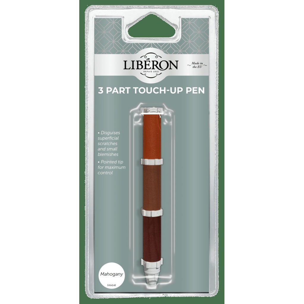 Liberon Touch Up Pens 3 Part ( Select Color ) 3 - Power Tool Services