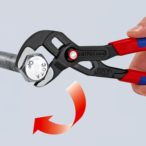 KNIPEX Cobra QuickSet 1/7 87 22 250