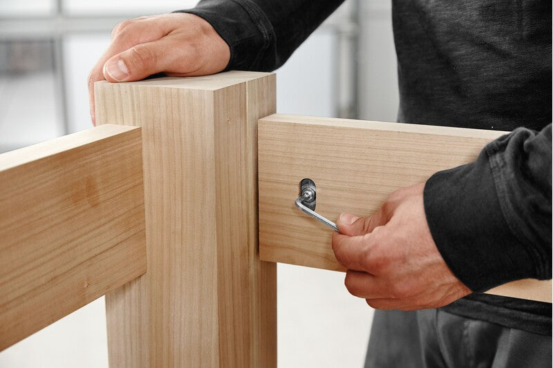 Festool DOMINO connector range SV-SYS D14 576795 8 - Power Tool Services