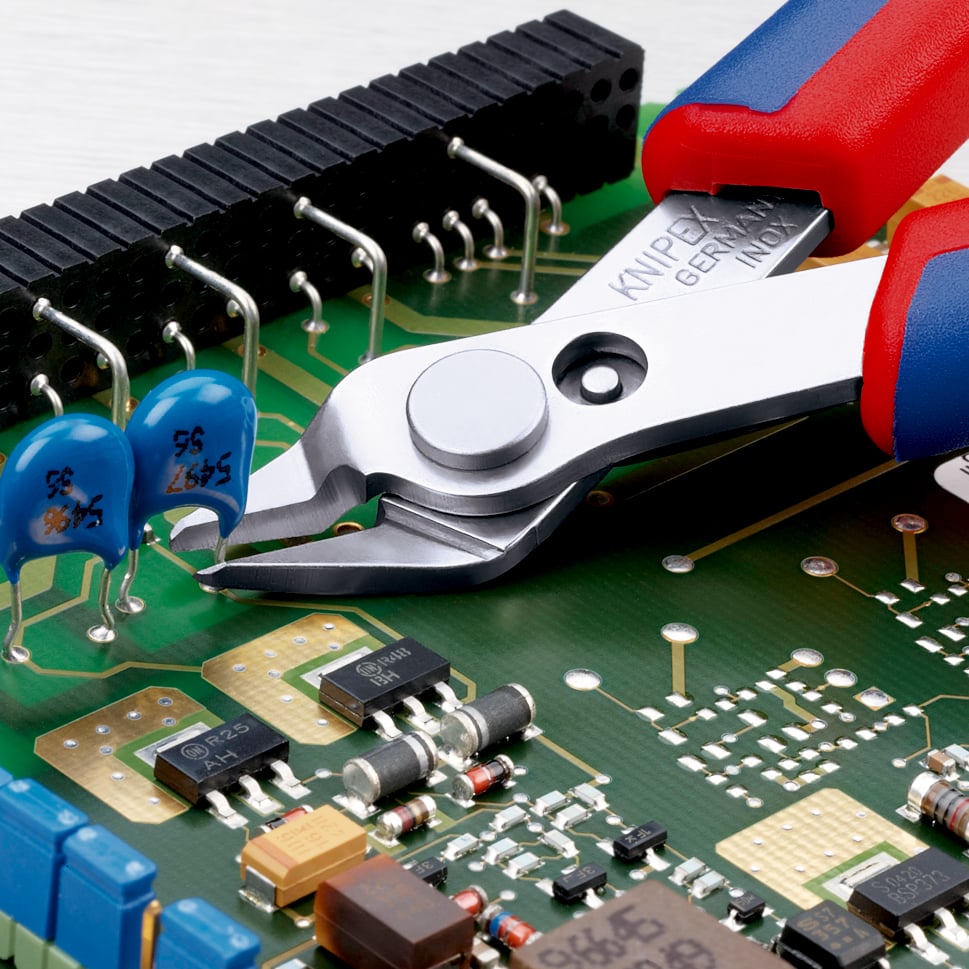 KNIPEX Electronic Super Knips 78 03 125 4 - Power Tool Services