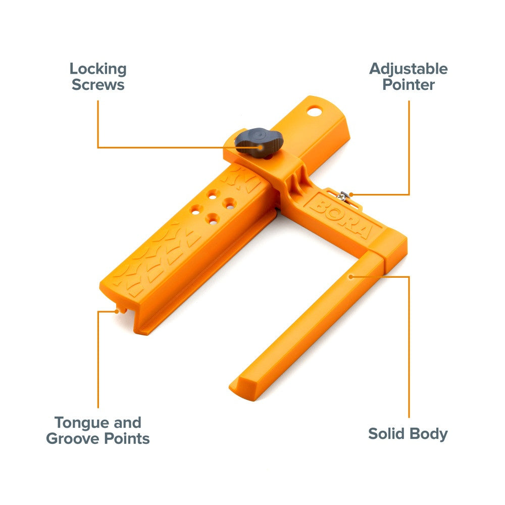 Bora Jigsaw Guide 542009 10 - Power Tool Services