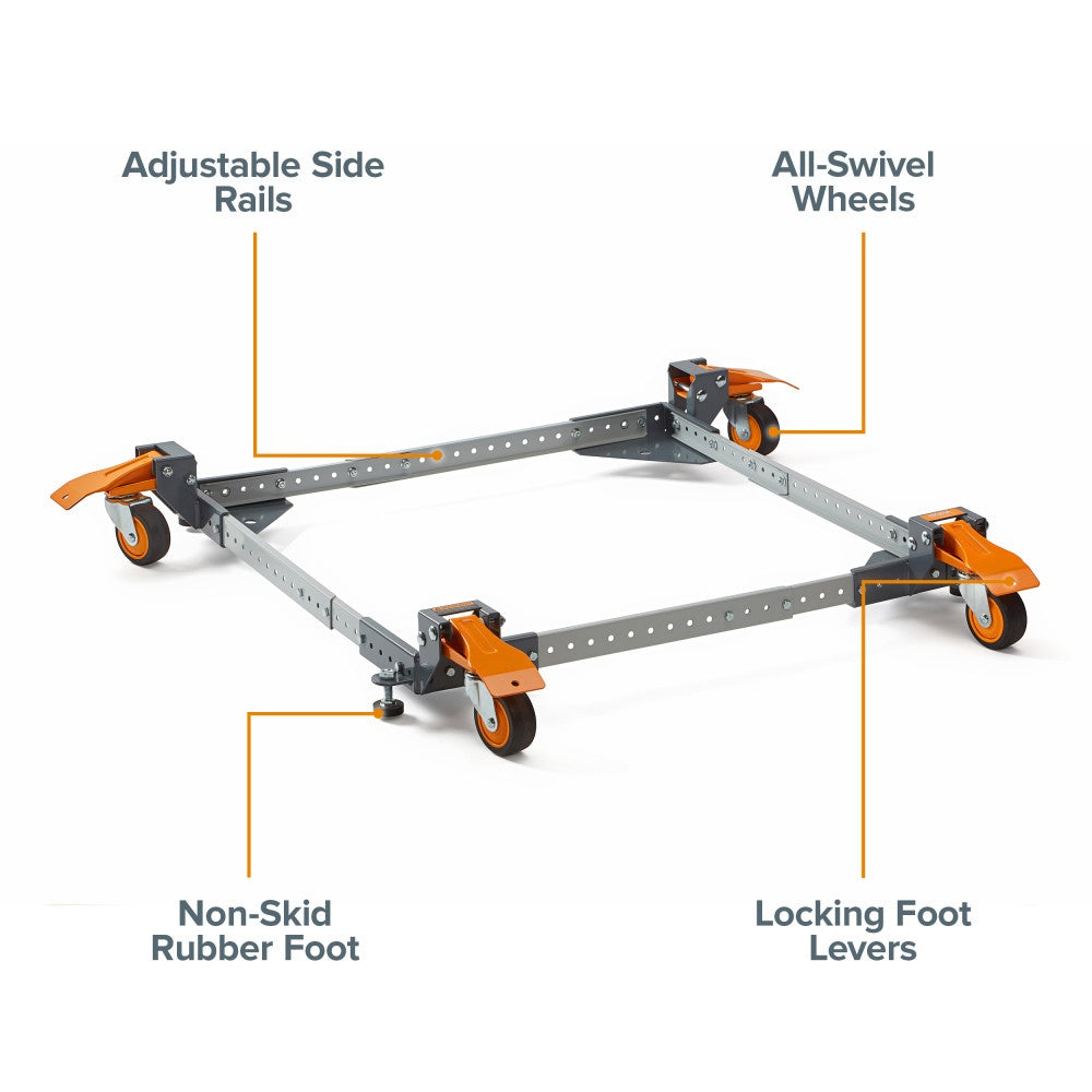 Bora All Swivel Mobile Base PM-2550 9 - Power Tool Services
