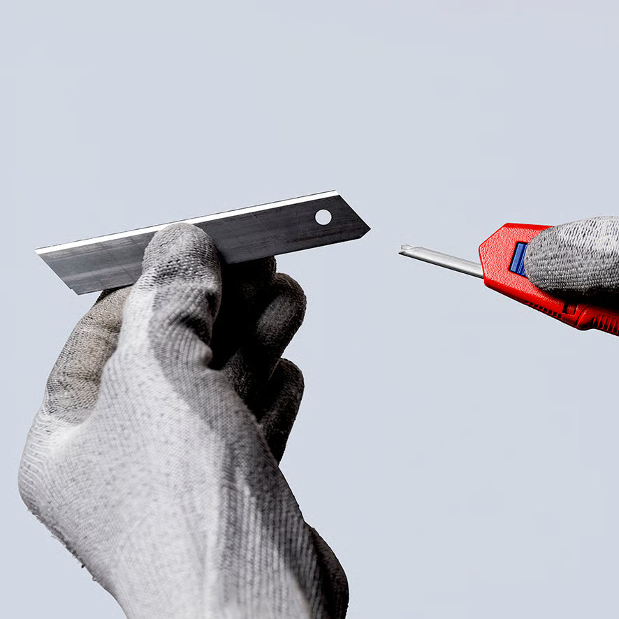 Knipex CutiX Universal knife 90 10 165 BK 21 - Power Tool Services