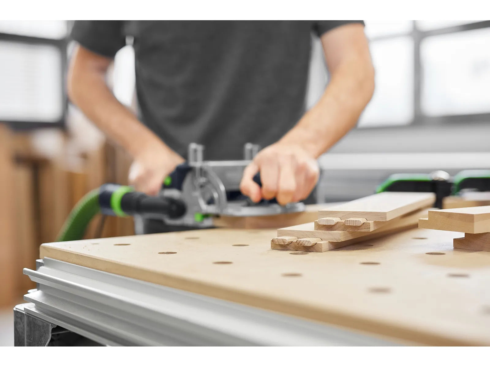 Festool Domino Joining Machine DF 500 RQ-Set 578541