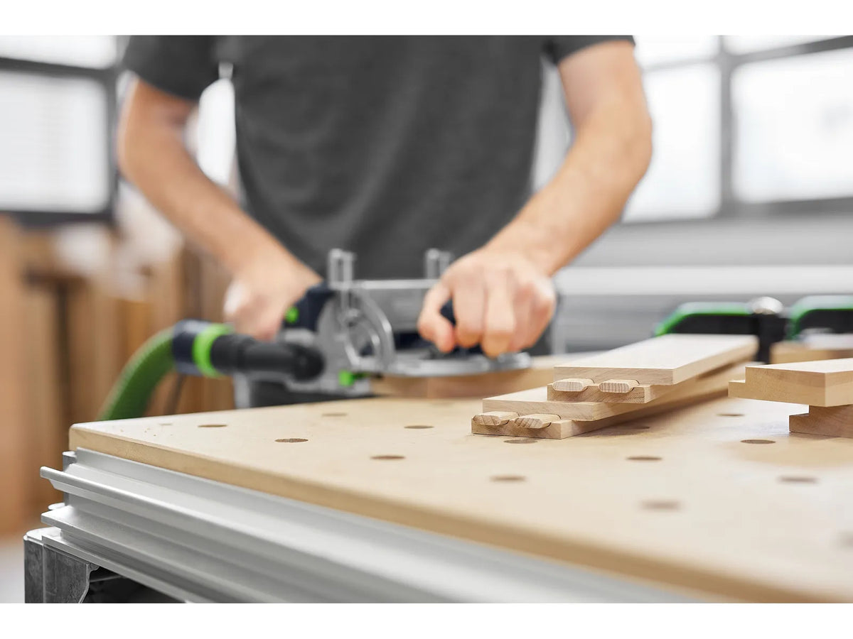 Festool Domino Joining Machine Combo DF 500 RQ Plus 578462 + SYS Dominos - Image 10