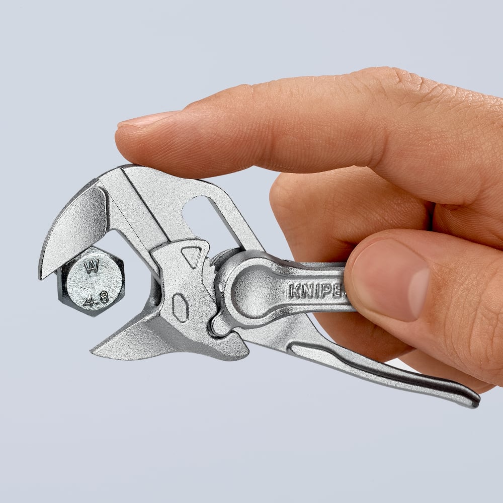 Pliers Wrenches XS Pliers and a wrench in a single tool 86 04 100 15 - Power Tool Services