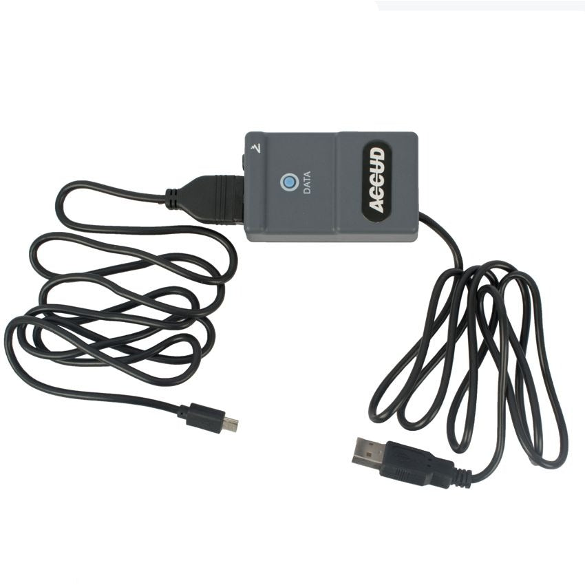 ACCUD | Accud Interface Usb Cable For Digitalmicrometers | 300-01 Power Tool Services