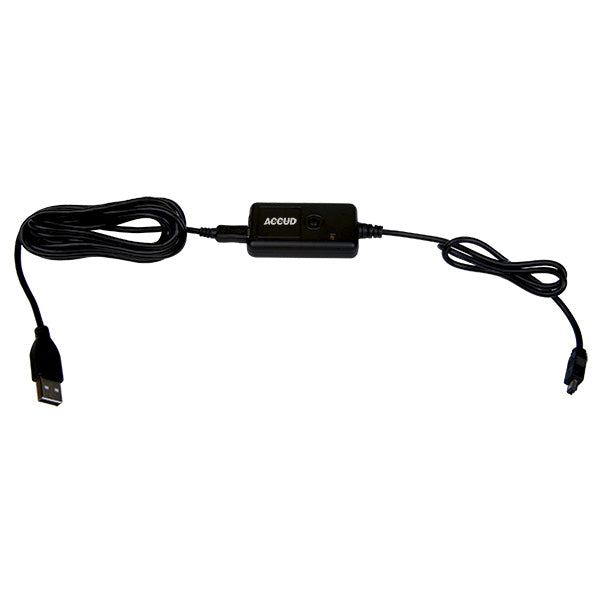 ACCUD | Accud Interface Usb Cable For Micrometer | 100-11 Power Tool Services