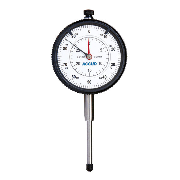 ACCUD | Dial Indicator 20Mm | 229-020-11 Power Tool Services
