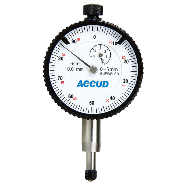 ACCUD | Dial Indicator 3Mm | 228-003-11 Power Tool Services
