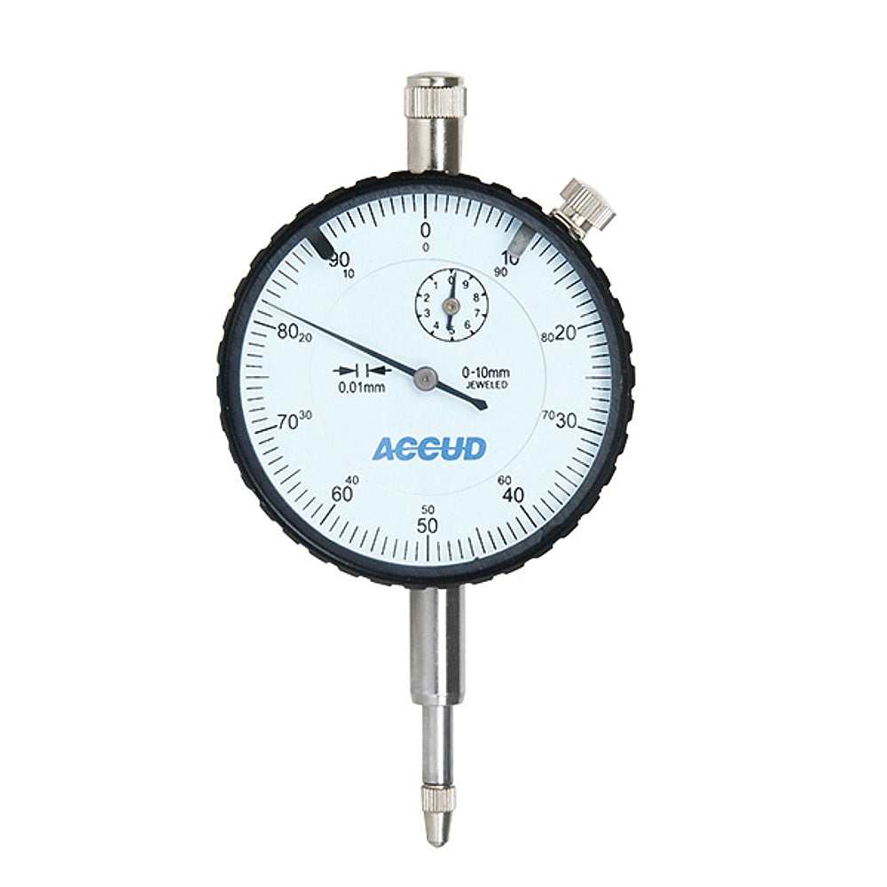 ACCUD | Dial Indicator 5Mm | 222-005-11 Power Tool Services