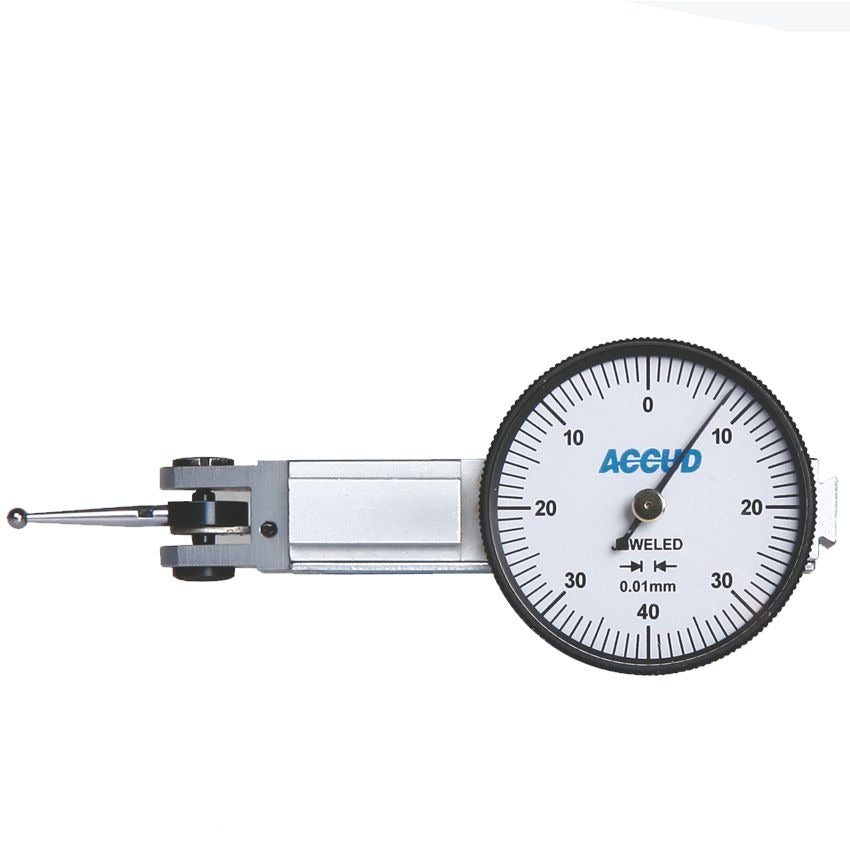 ACCUD | Dial Test Indicator 0.8Mm | 261-008-12 Power Tool Services