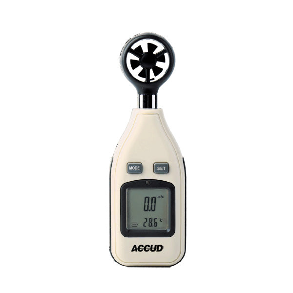 ACCUD | Digital Anemometer 0.3-30M | AM30 Power Tool Services