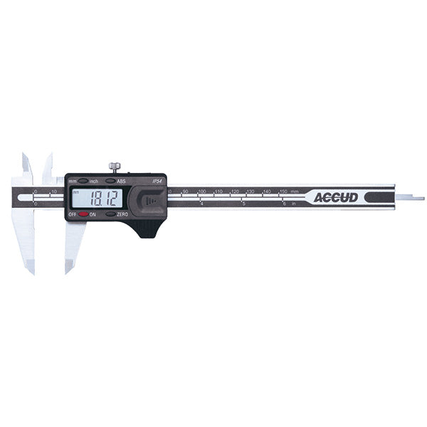 ACCUD | Digital Caliper 0-150Mm | 111-006-11 Power Tool Services