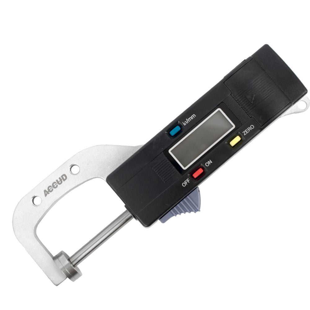 ACCUD | Digital Snap Gauge 0-25Mm | 434-001-11 Power Tool Services