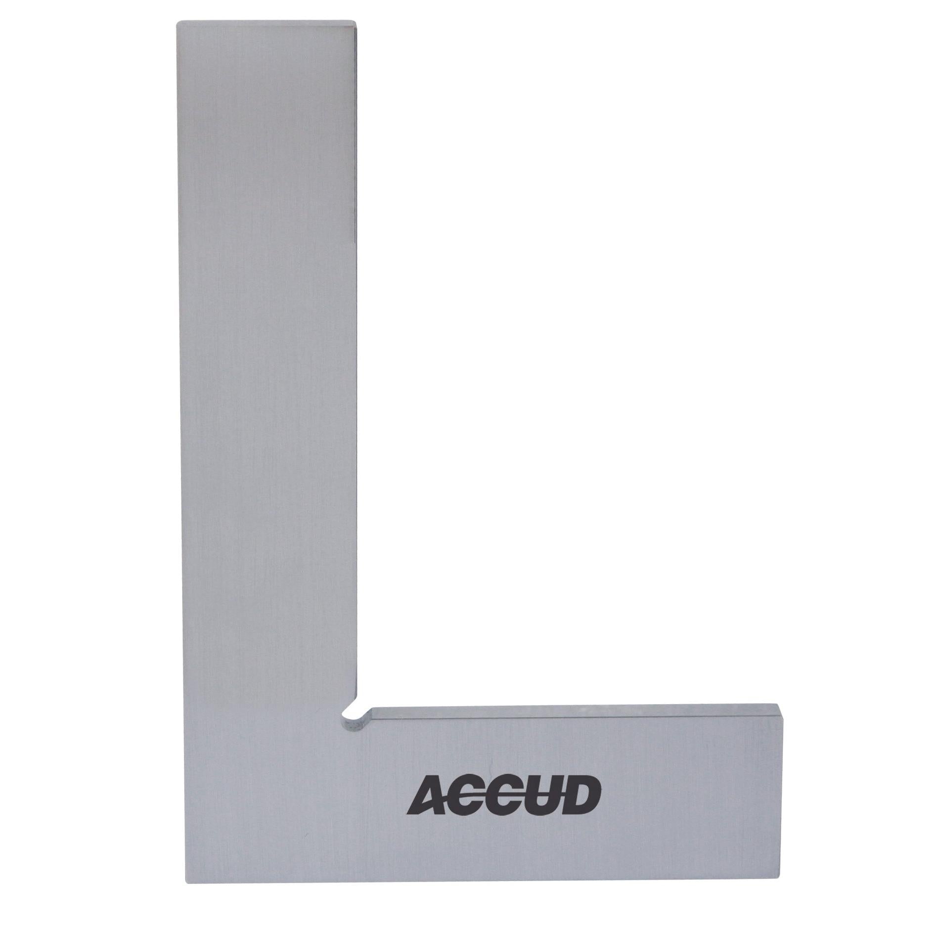 ACCUD | Flat Edge Square 100X70Mm | 841-004-10 Power Tool Services