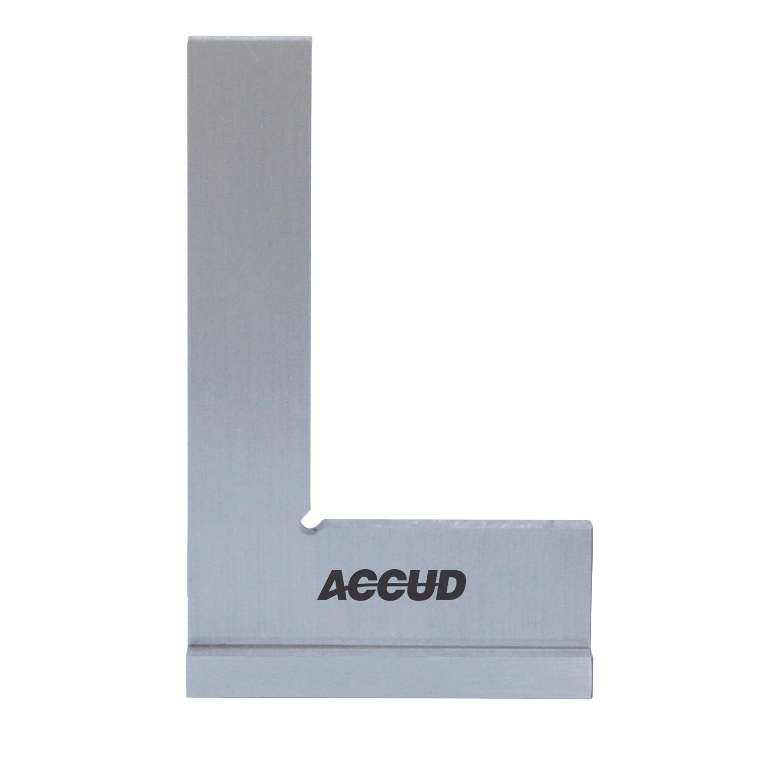 ACCUD | Flat Edge Square 100X70Mm | 842-004-10 Power Tool Services