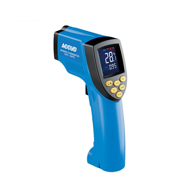 ACCUD | Infrared Thermometer -50Deg. - 700Deg. 1 | IT700 Power Tool Services