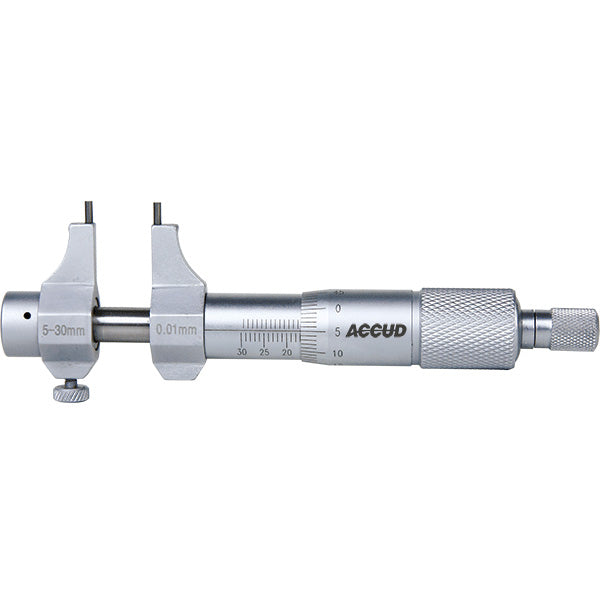 ACCUD | Inside Micrometer 100-125Mm | 351-005-01 Power Tool Services
