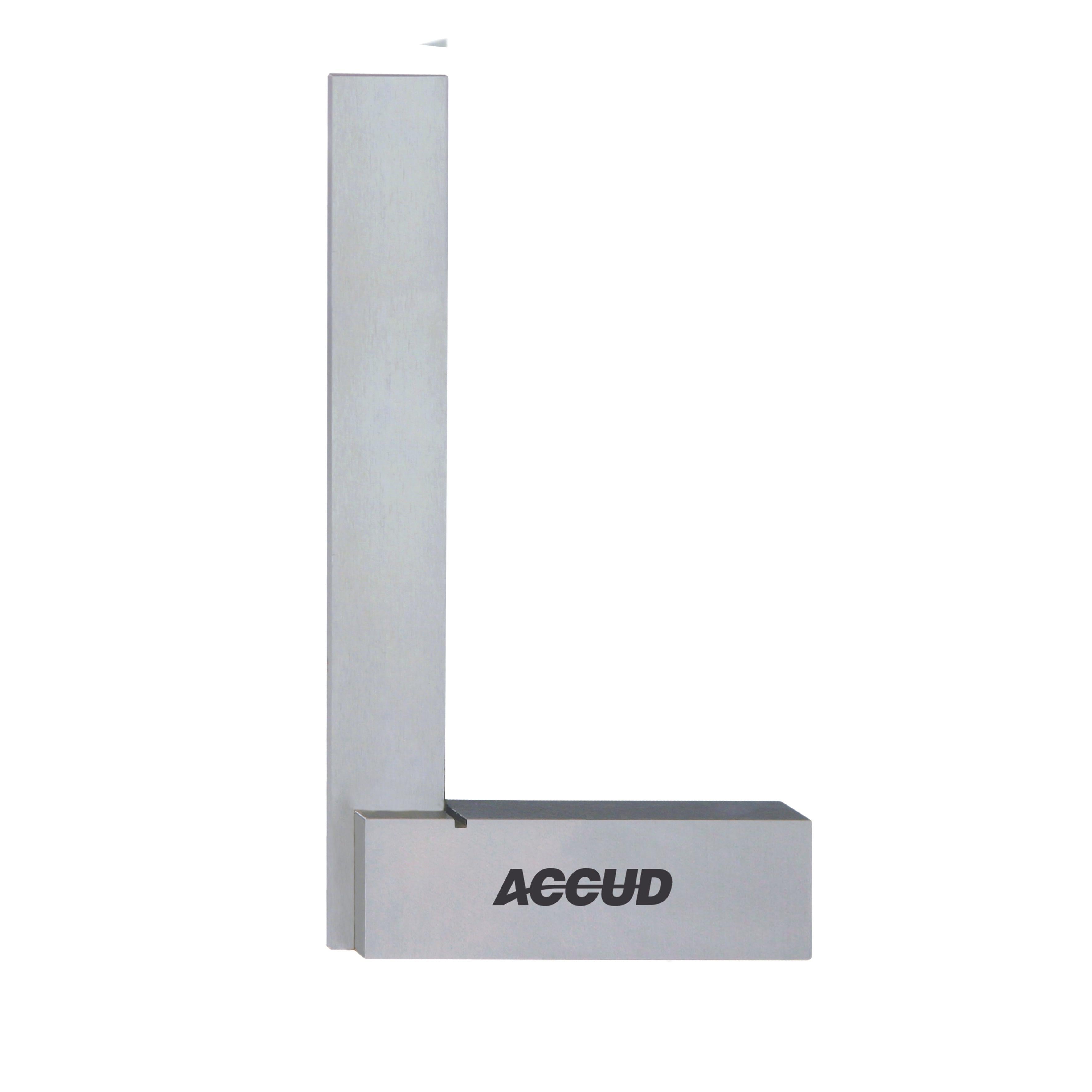 ACCUD | Machinist Square 100X70Mm | 845-004-02 Power Tool Services