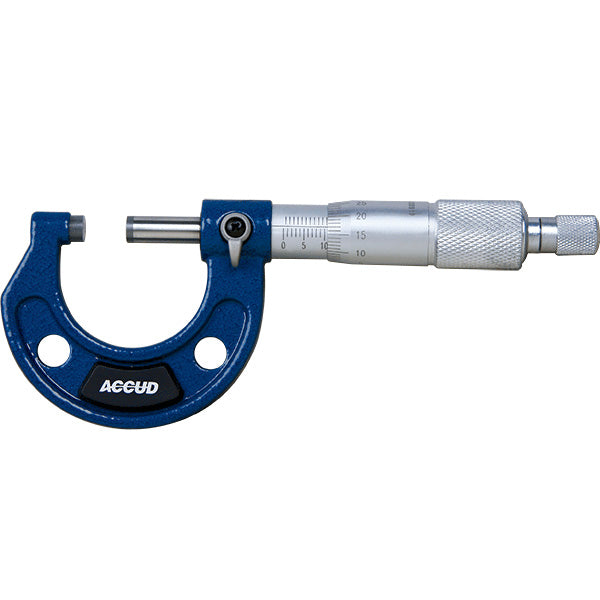 ACCUD | Outside Micrometer 200-225Mm | 321-009-01 Power Tool Services