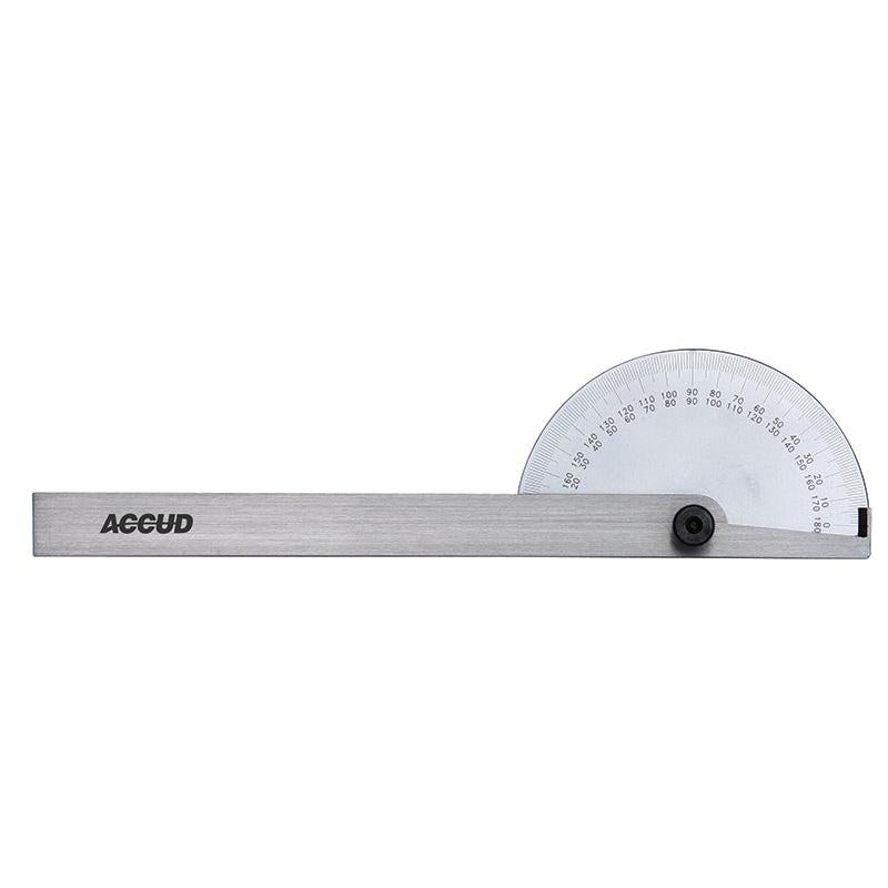 ACCUD | Protractor 85X150Mm | 811-180-01 Power Tool Services