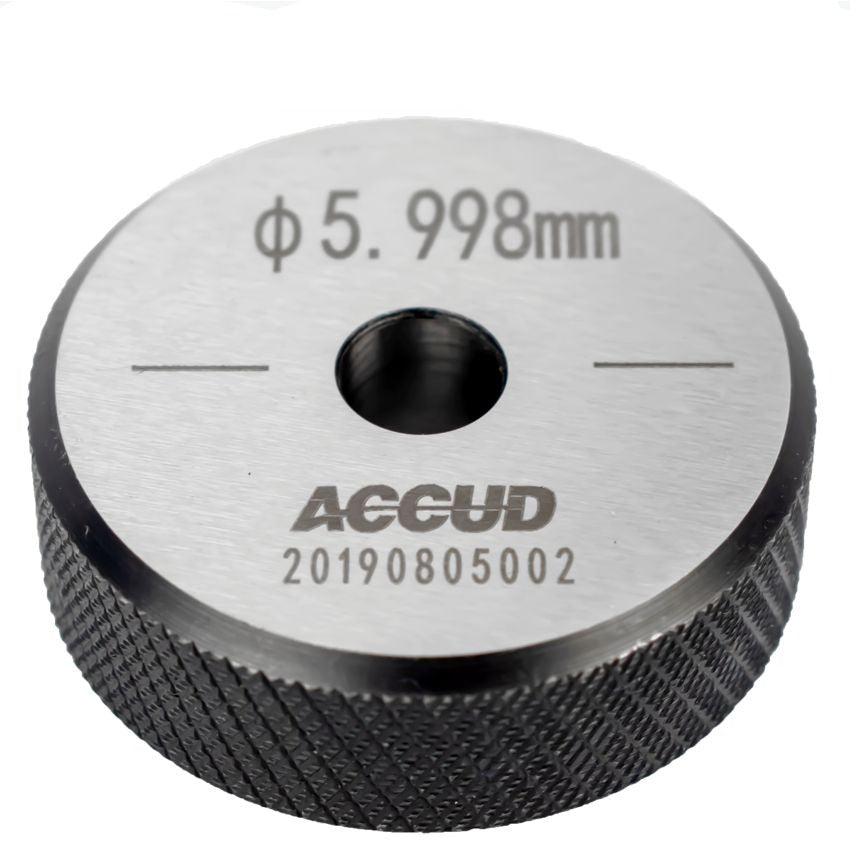 ACCUD | Setting Ring 6Mm | 531-006-01 Power Tool Services