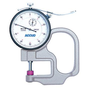 ACCUD | Thickness Gauge 10Mm | 443-010-11 Power Tool Services