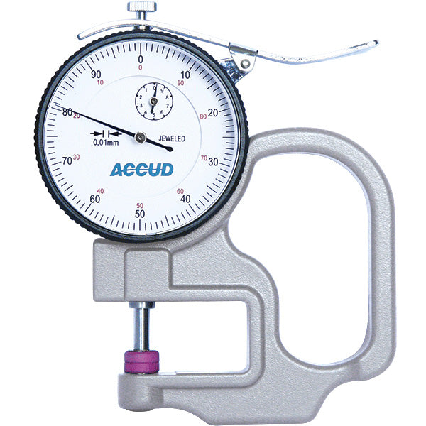 ACCUD | Thickness Gauge 10Mm | 443-010-12 Power Tool Services