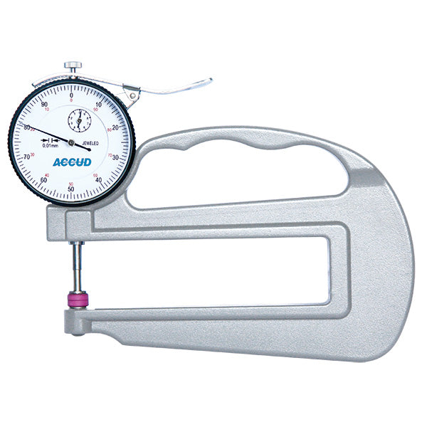 ACCUD | Thickness Gauge 10Mm | 444-010-11 Power Tool Services