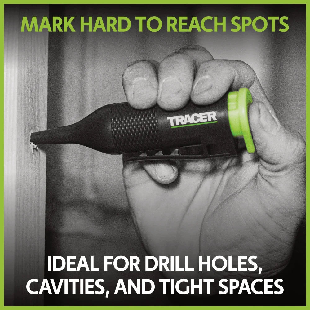 TRACER Trueshot Chalk Marker Kit | ACSMK1 7 - Power Tool Services