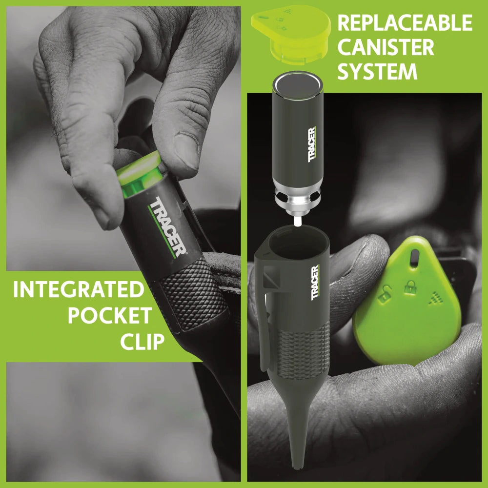 TRACER Trueshot Chalk Marker Kit | ACSMK1 6 - Power Tool Services