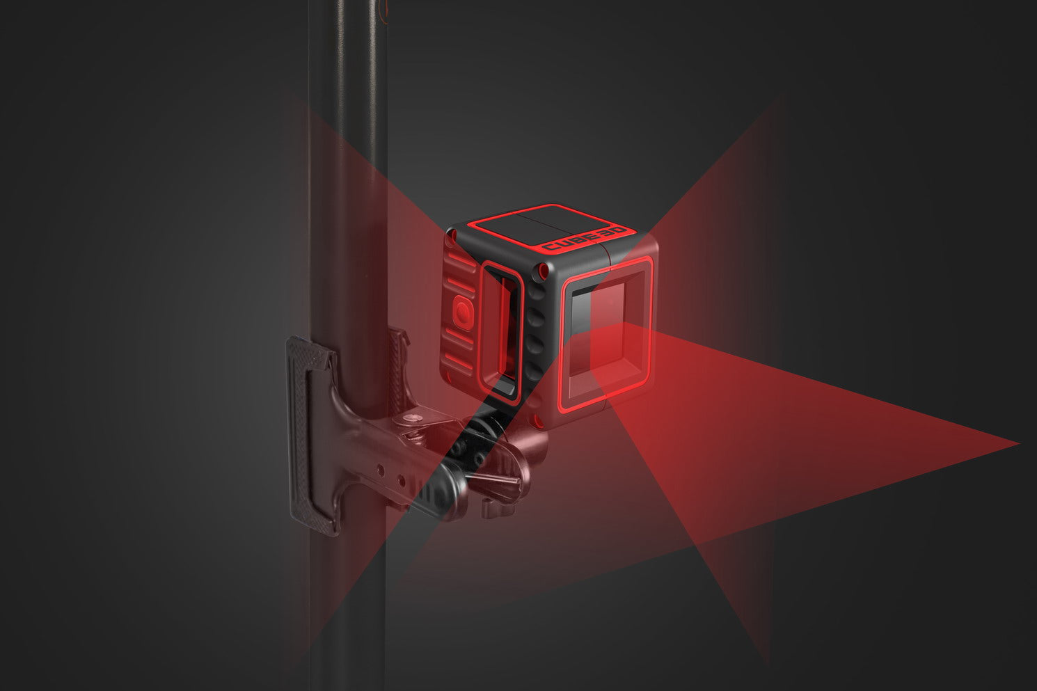 ADA 3D Cube Cross Line Laser Kit A00385 Power Tool Services