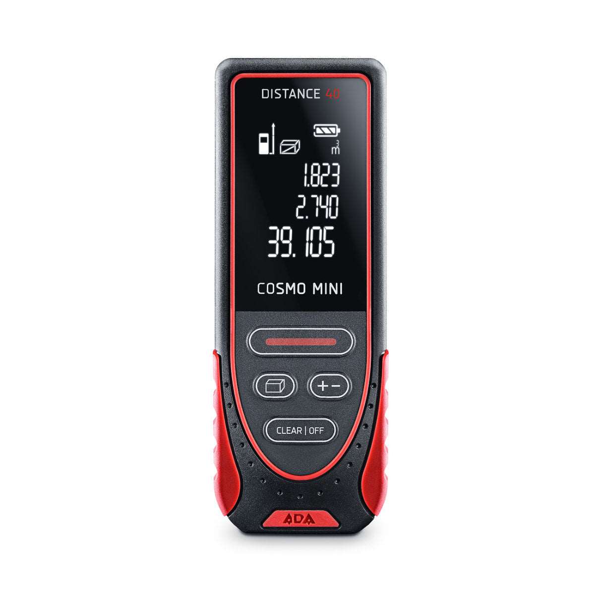 ADA Cosmo Mini Laser Distance Meter 40m A00490 Power Tool Services