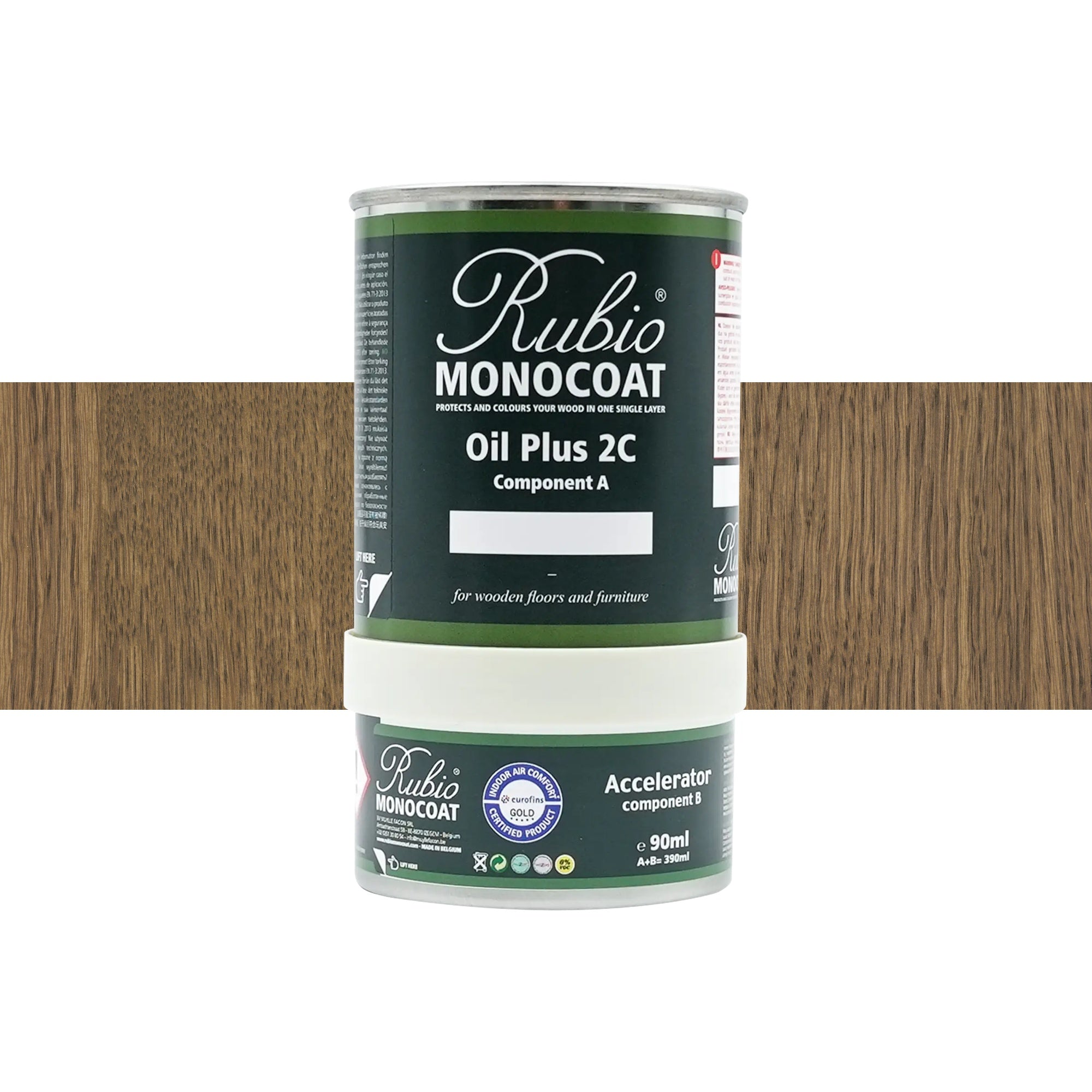 Rubio Monocoat Oil Plus 2C ( Select Color ) 40 - Power Tool Services