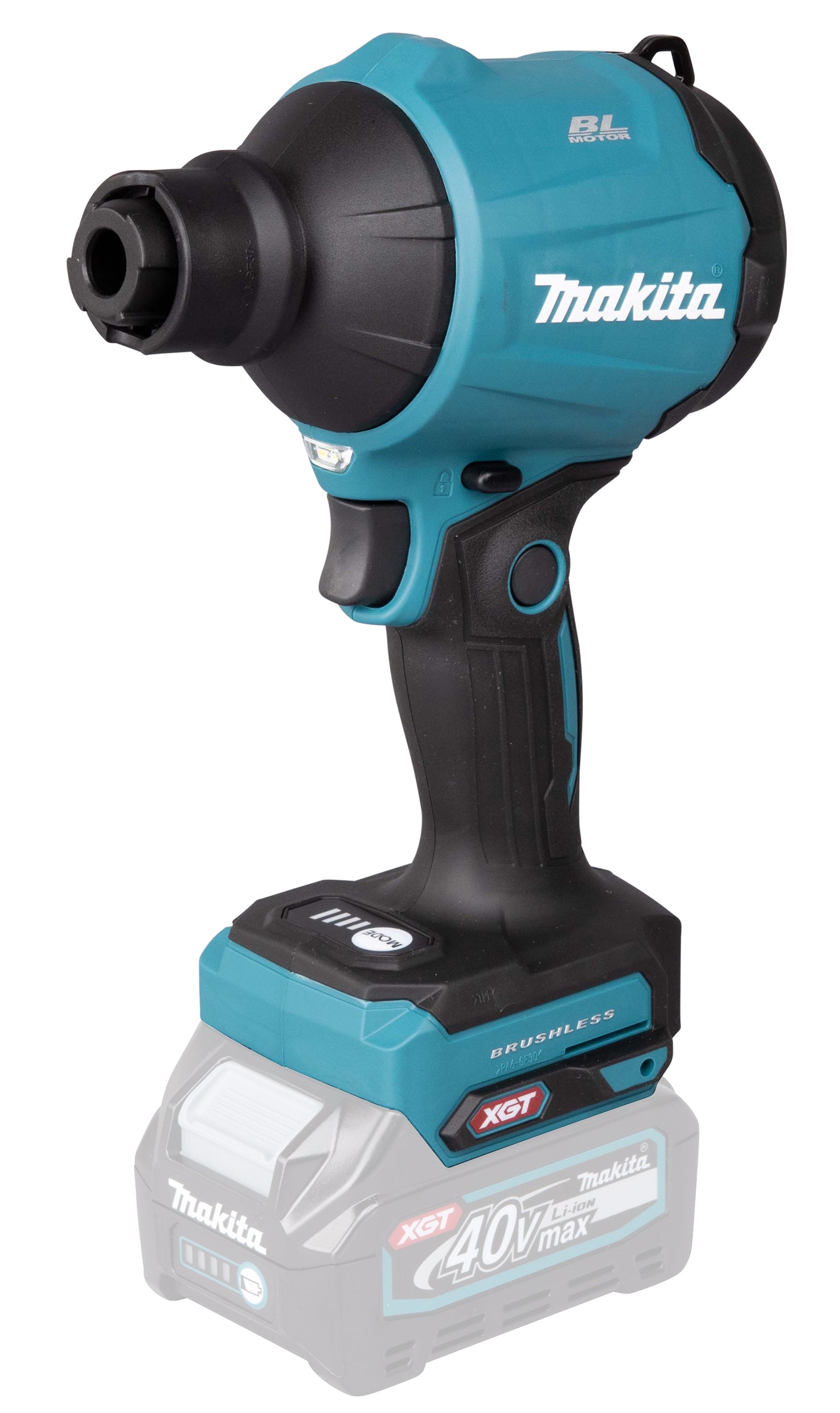 Makita 40V XGT Cordless Dust Blower AS001GA101