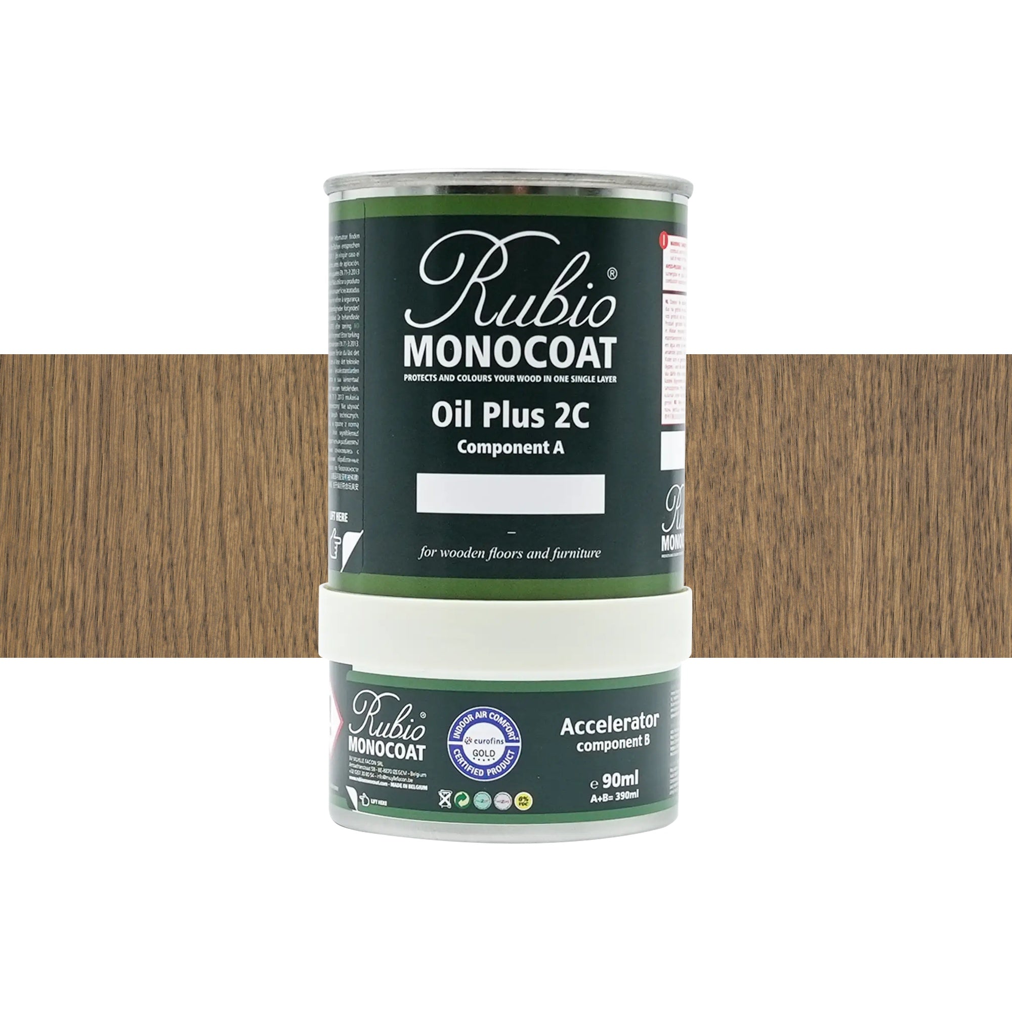 Rubio Monocoat Oil Plus 2C ( Select Color ) 43 - Power Tool Services