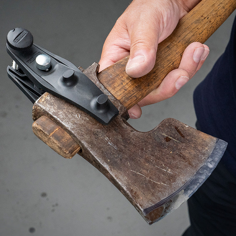 Tormek Axe Jig AX-40 5 - Power Tool Services